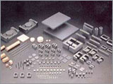 picture:  Components for information and communications devices