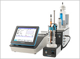 picture:  Automatic Titrators